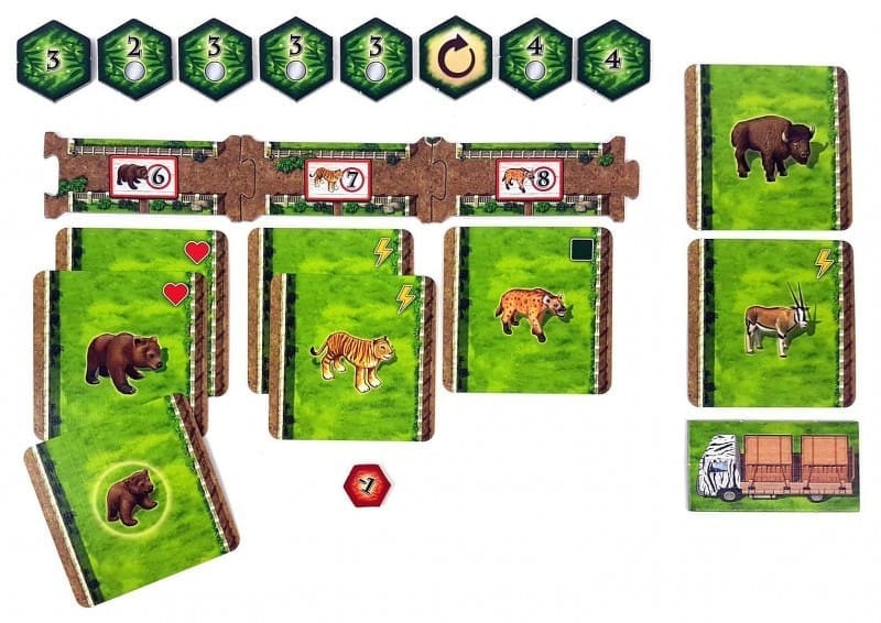 Zooloretto Het Duel - Afbeelding 2