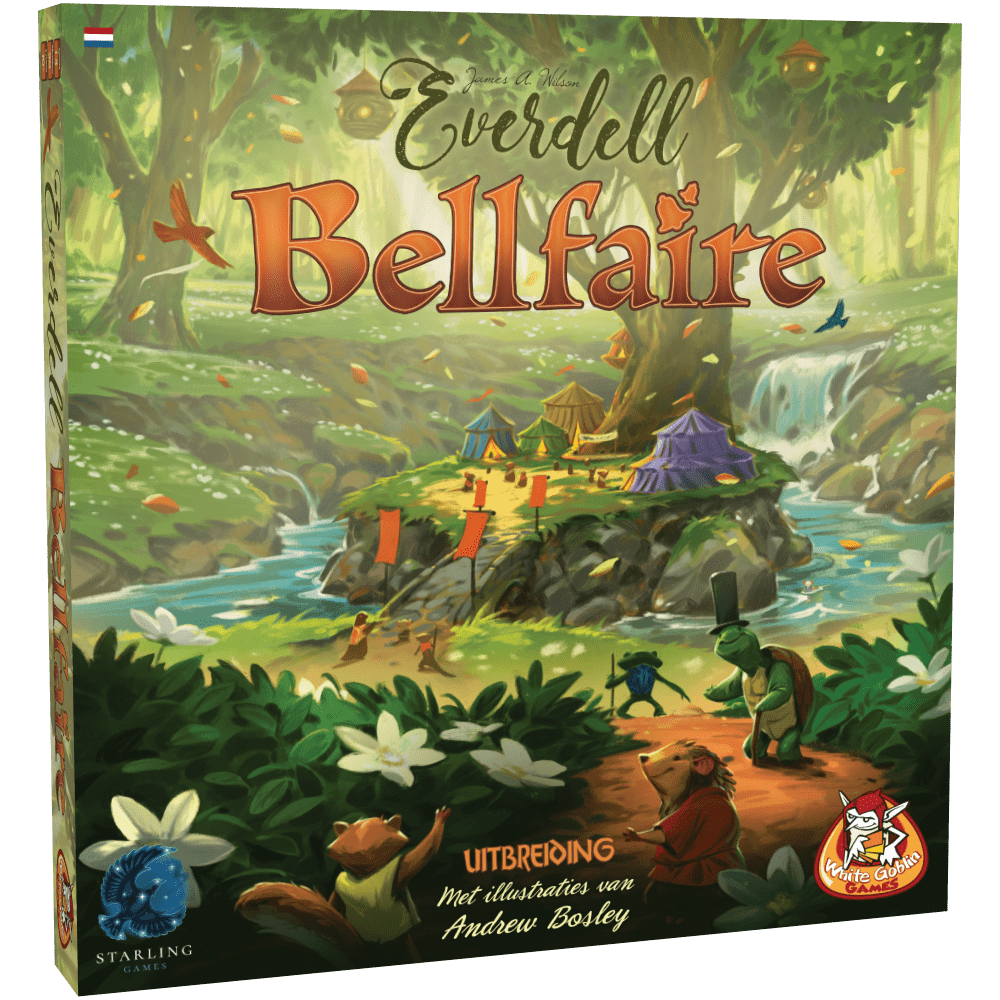 Everdell: Bellfaire NL