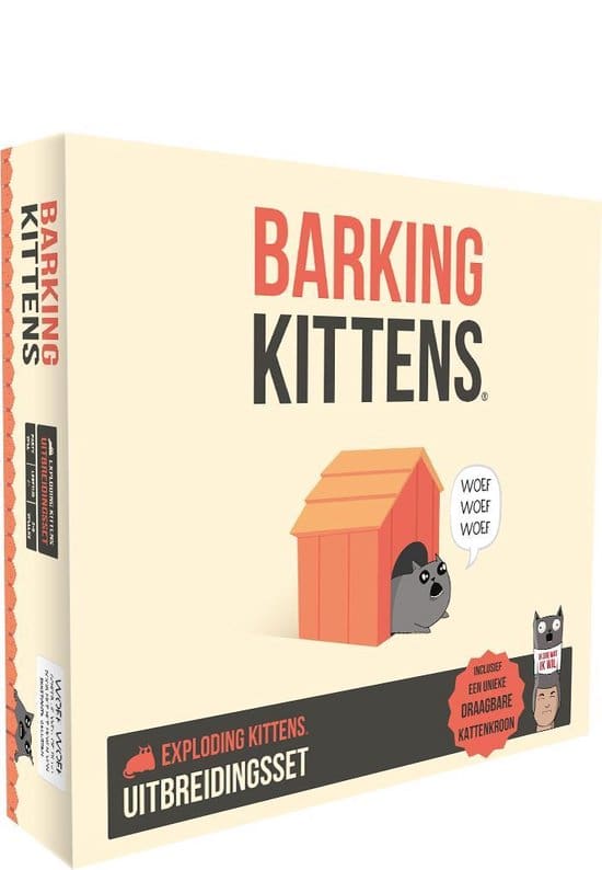 Barking Kittens Expansion - NL