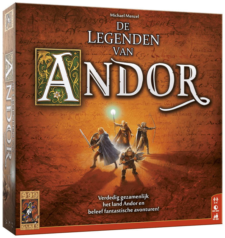 De Legenden van Andor