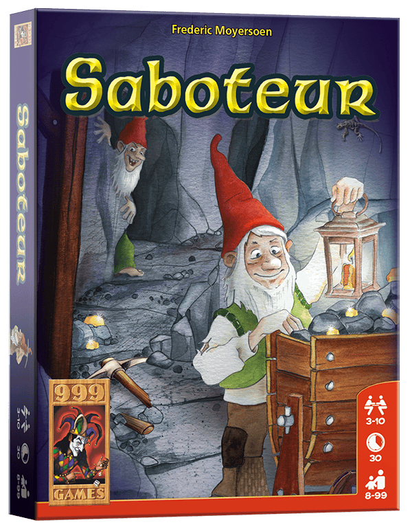 Saboteur