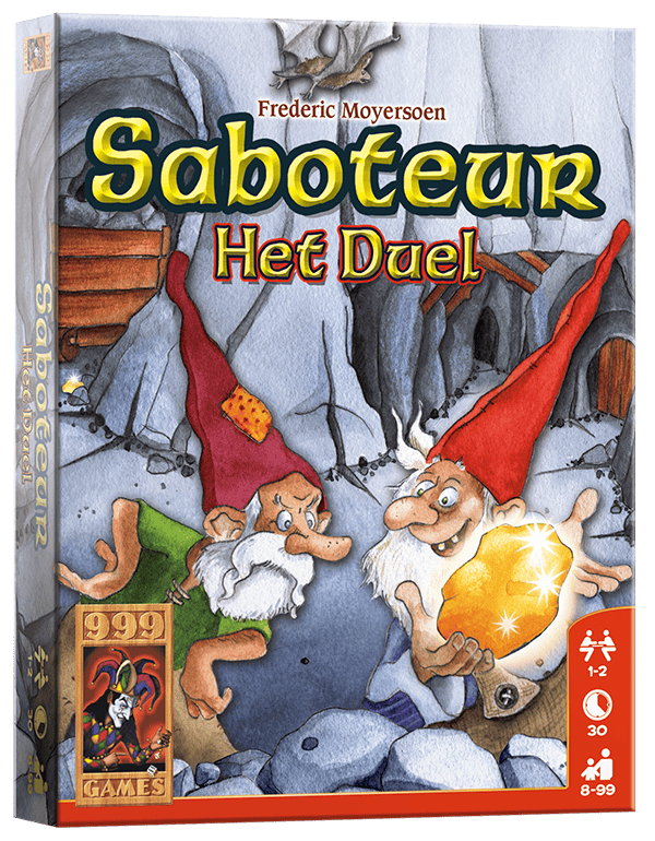 Saboteur: Het duel