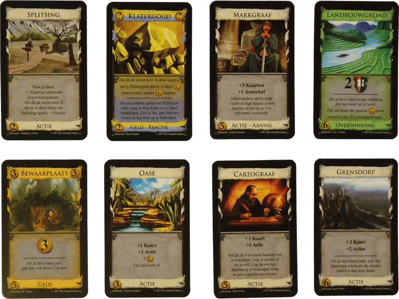 Dominion: Het Achterland - Afbeelding 2