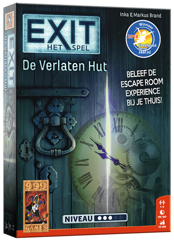 EXIT - De Verlaten Hut
