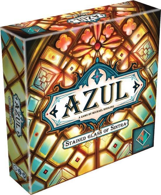 Azul - De Ramen van Sintra NL/FR