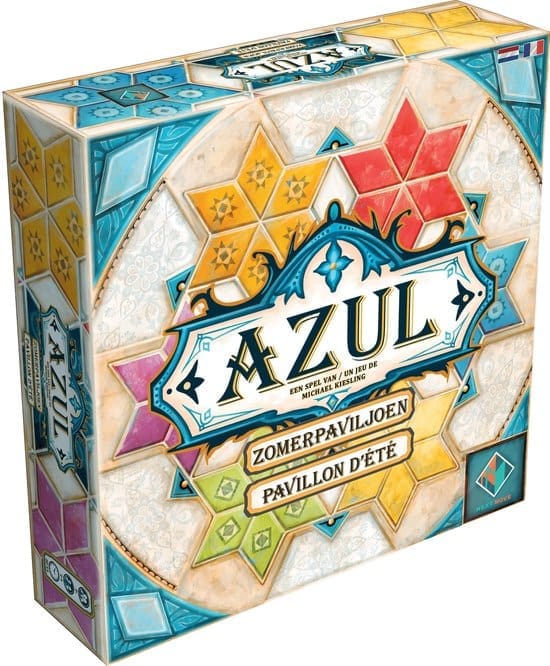 Azul Kristal Mozaïk Expansie NL/FR