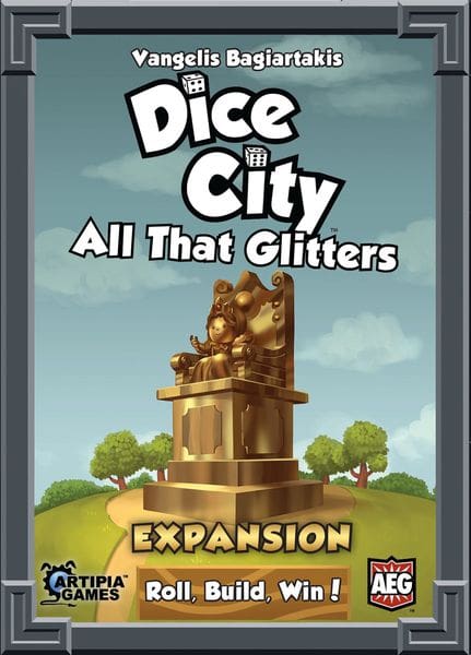 Dice City 2 all that glitters