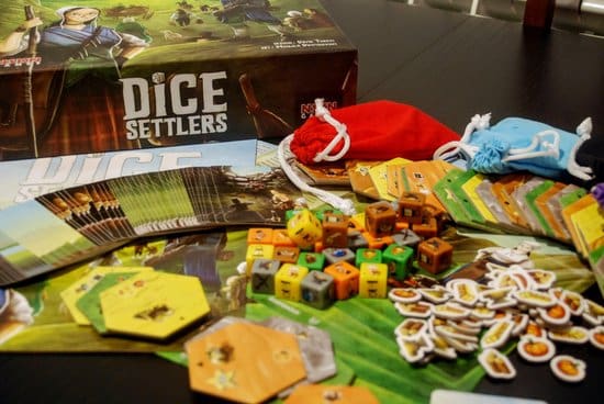 Dice Settlers - Afbeelding 2