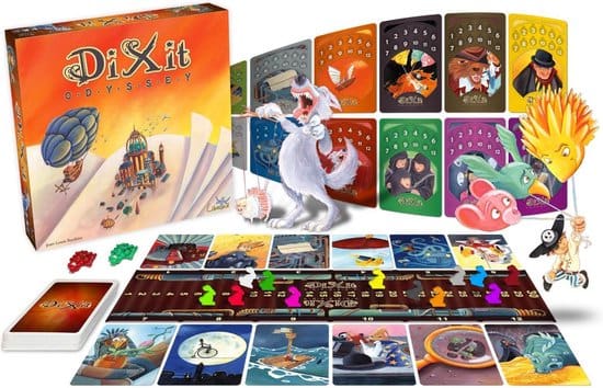 Dixit Odyssey NL - Afbeelding 2