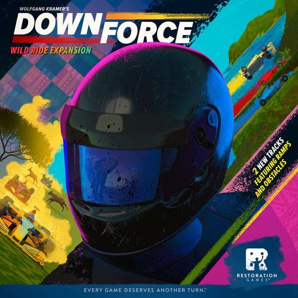Downforce Wilde Ride