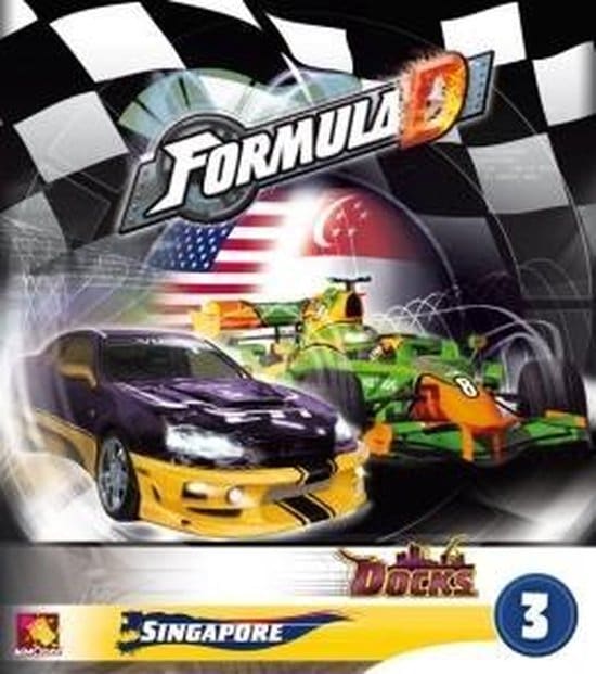 Formula D Singapore/Docks Expansion