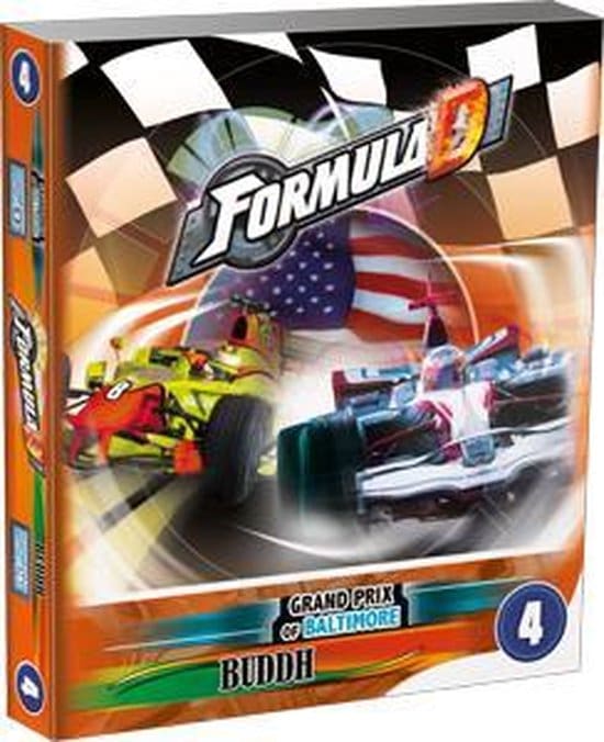 Formula D Baltimore/Buddh Expansion