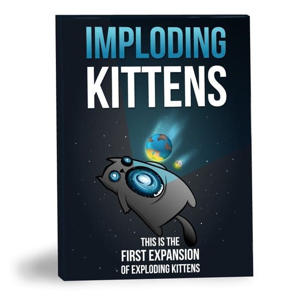 Imploding Kittens NL