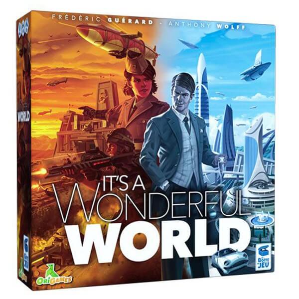 Its a Wonderful world-NL