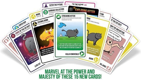 Streaking Kittens Expansion - Afbeelding 2
