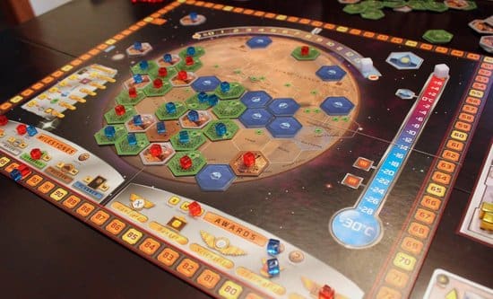 Terraforming Mars - Afbeelding 2