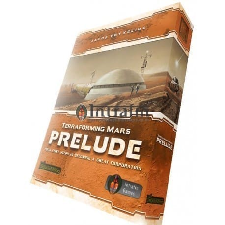 Terraforming Mars Prelude