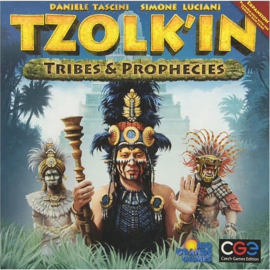 Tzolk'in tribes & prophecies
