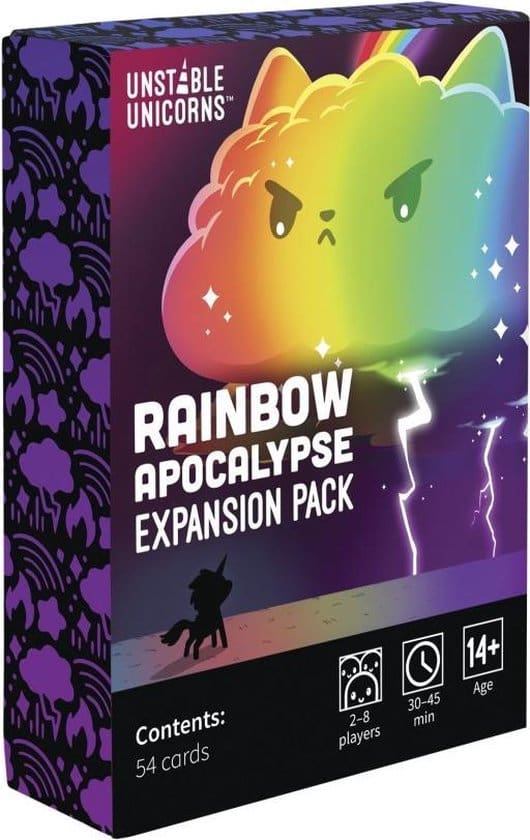Unstable Unicorns Rainbow Apocalypse Exp.
