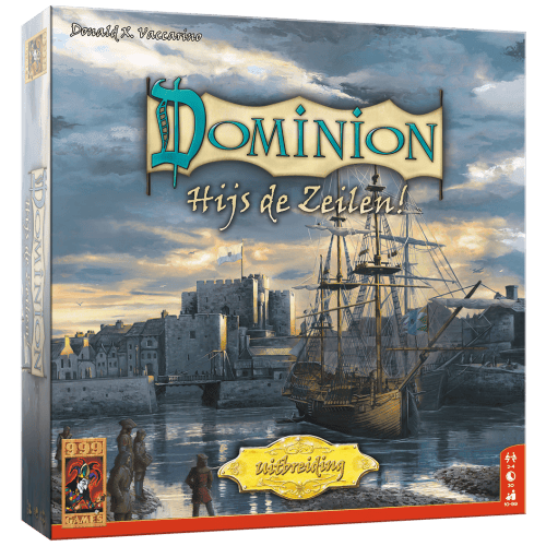 Dominion: Hijs de Zeilen