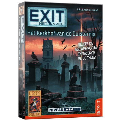 EXIT - Het Kerkhof van de duisternis