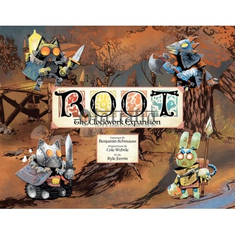 Root: The Clockwork Expansion