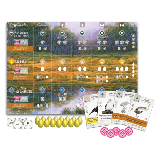 Wingspan Oceanie - Afbeelding 2