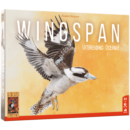 Wingspan Oceanie