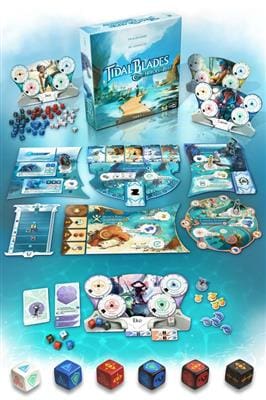 Tidal Blades Heroes of the Reef - Afbeelding 2