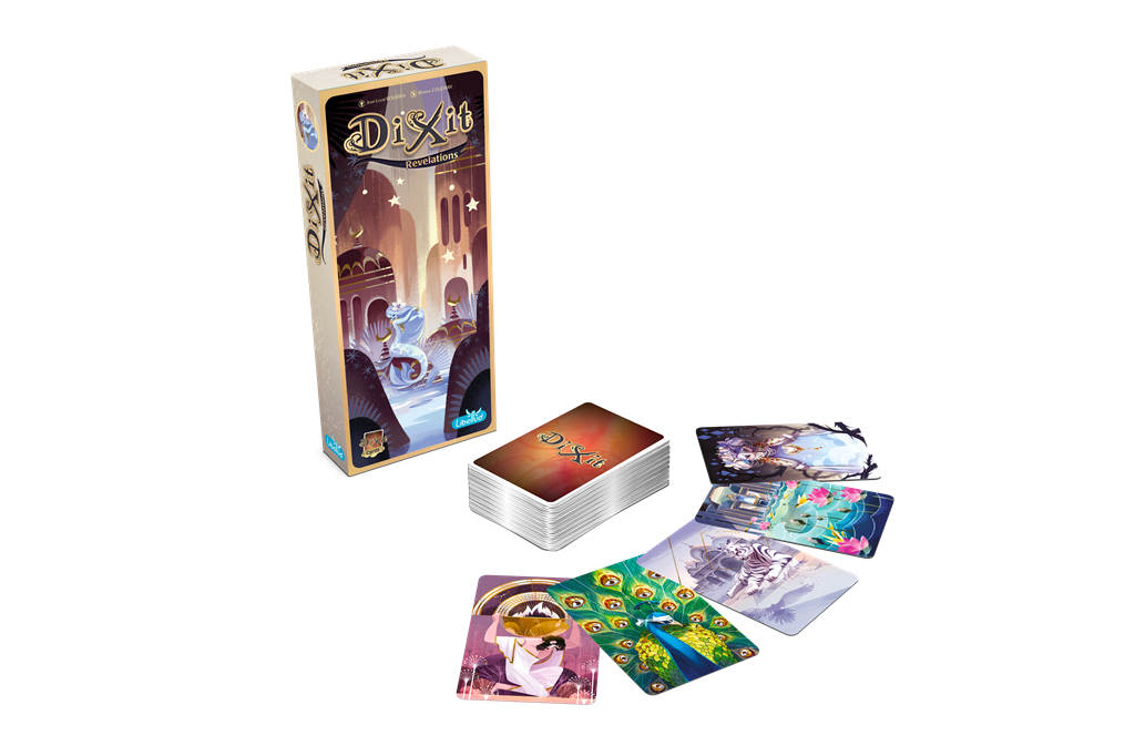 Dixit Revelations Expansion - Afbeelding 2
