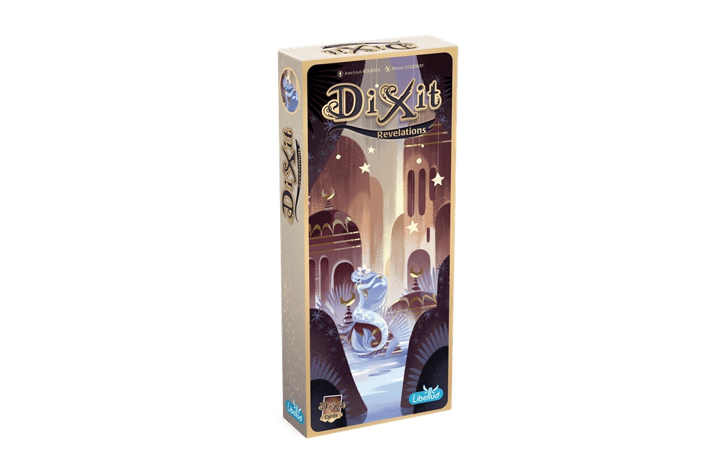 Dixit Revelations Expansion
