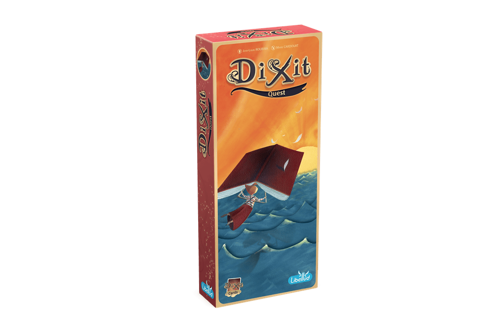 Dixit Quest Expansion