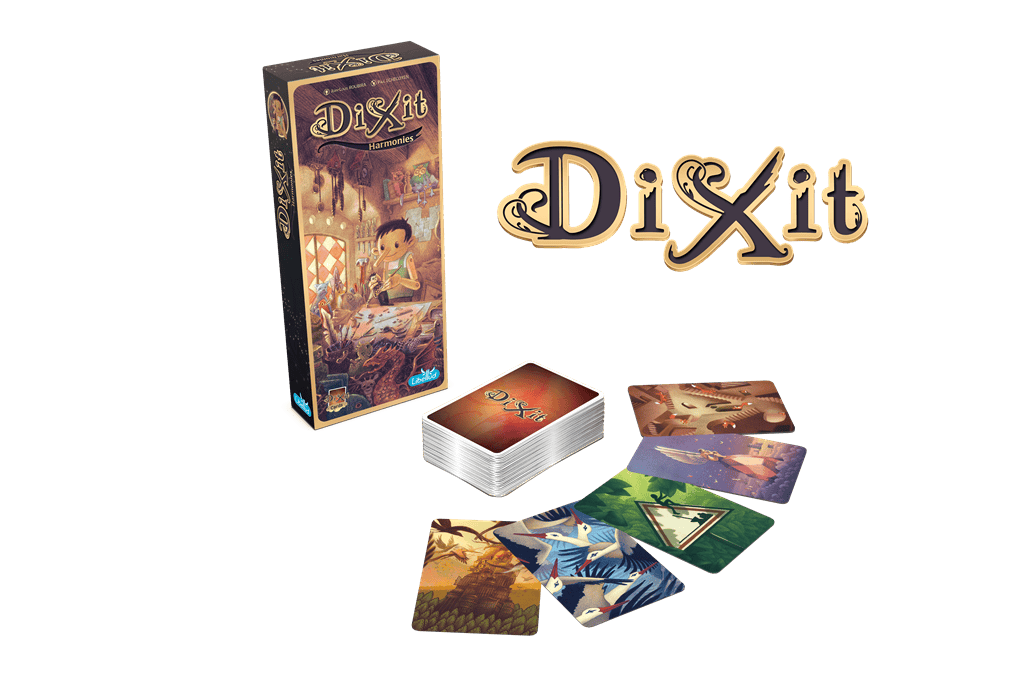 Dixit Harmonies Expansion - Afbeelding 2