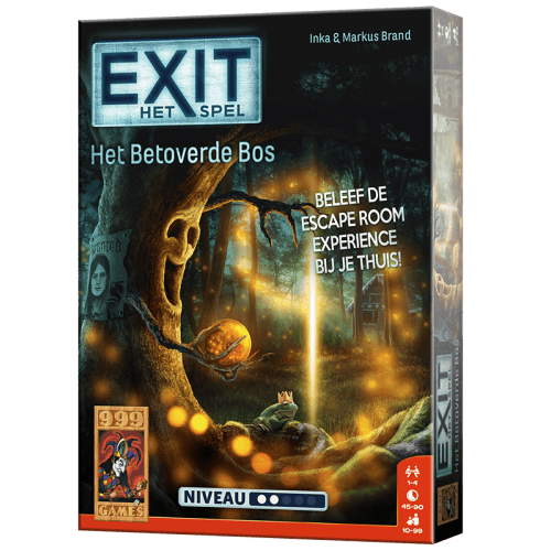 Exit - Het Betoverde Bos
