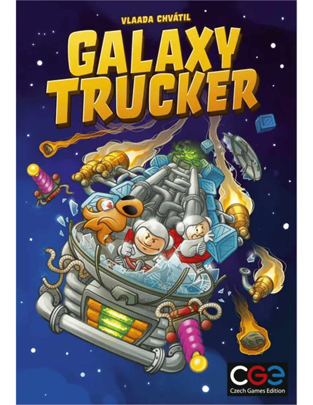 Galaxy Trucker