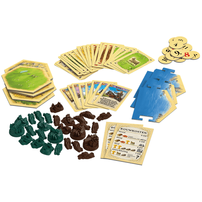 Catan: Big Box - Afbeelding 3