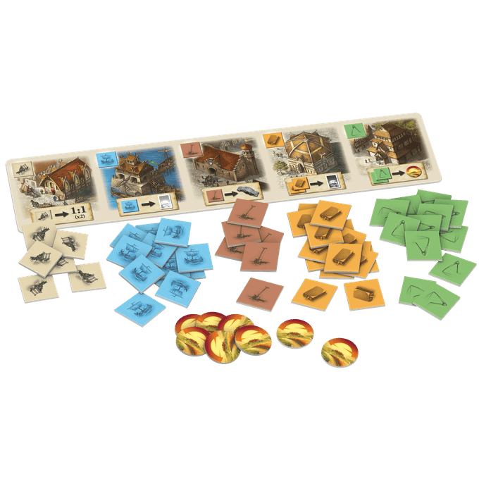 Catan: Big Box - Afbeelding 4