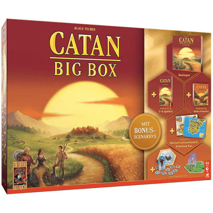 Catan: Big Box