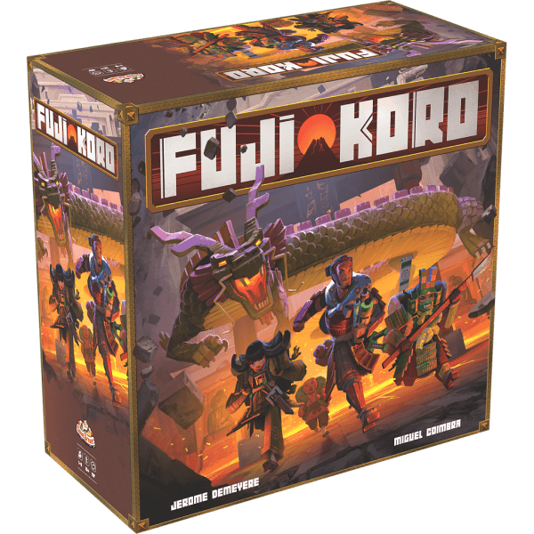Fuji Koro