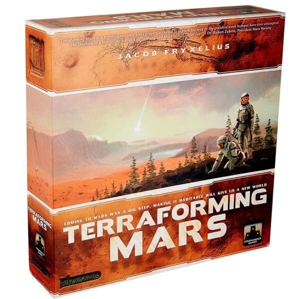 Terraforming Mars