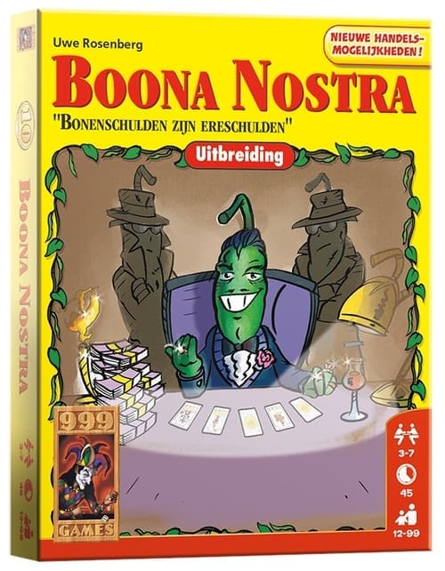 Boonanza: Boona Nostra