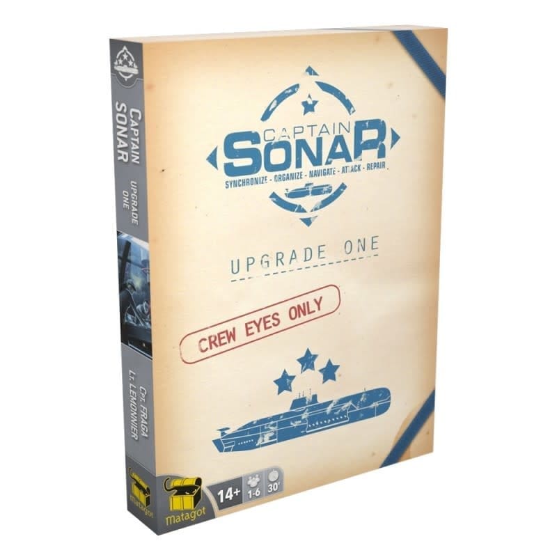 Captain Sonar: Upgrade 1