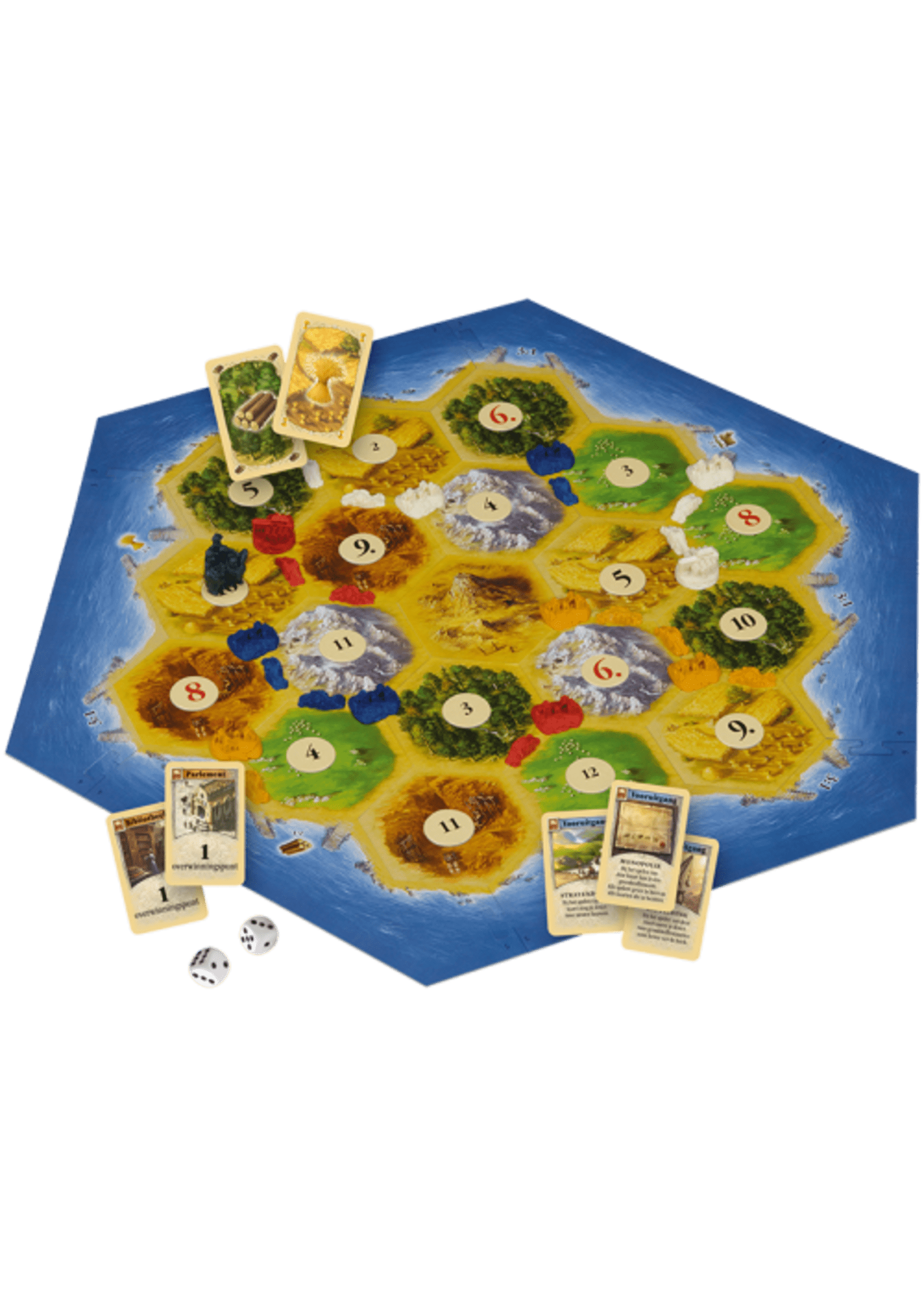 Catan - Afbeelding 2
