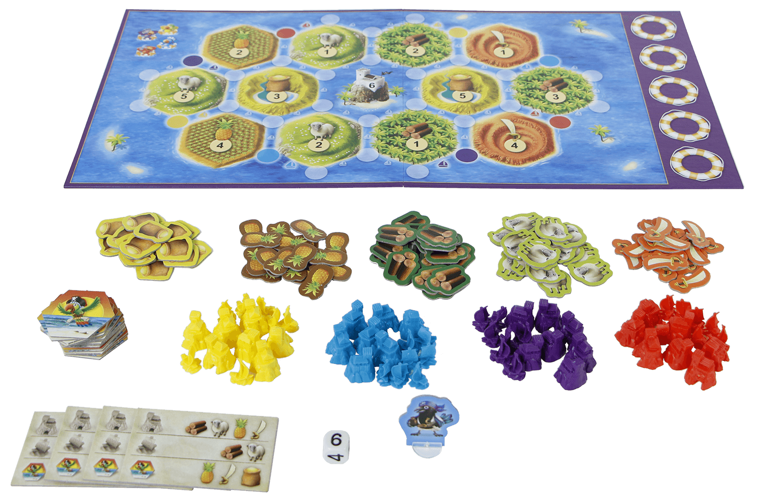 Catan Junior - Afbeelding 2