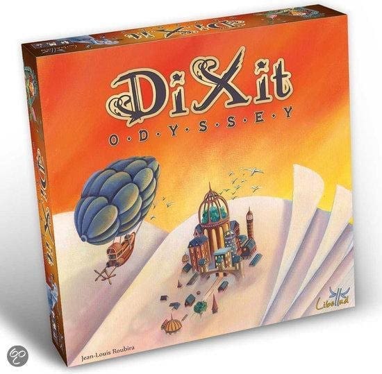 Dixit Odyssey NL