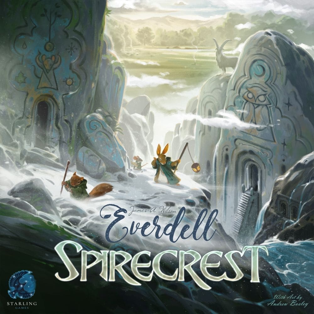 Everdell: Spirecrest NL