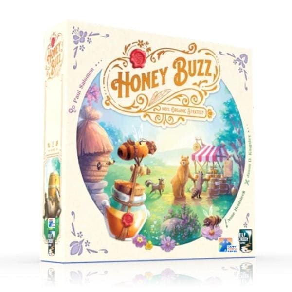 Honey Buzz NL