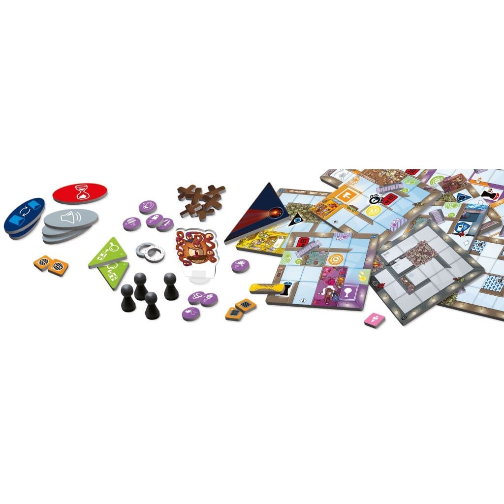 Magic Maze - Maximum Security - Afbeelding 2