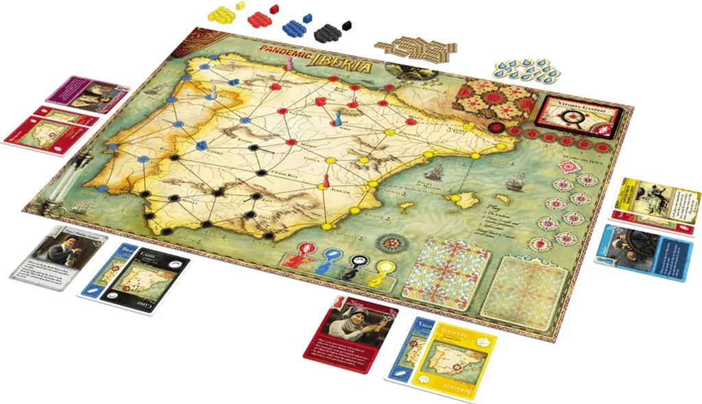 Pandemic Iberia - Afbeelding 3