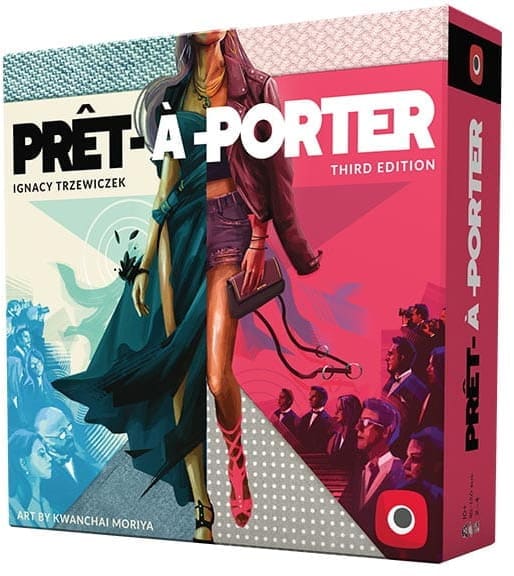 Pret-a-Porter - Third Edition